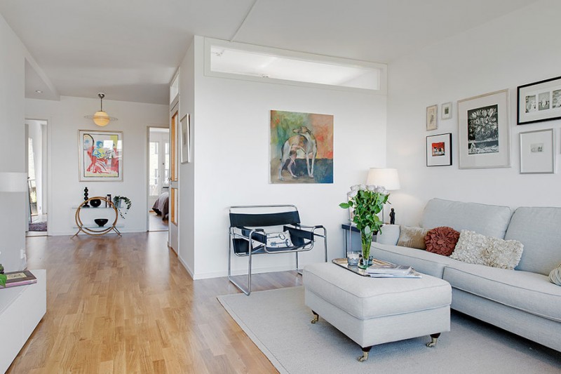 Apartment In Gothenburg