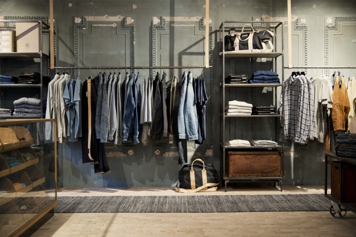 Nudie Jeans store