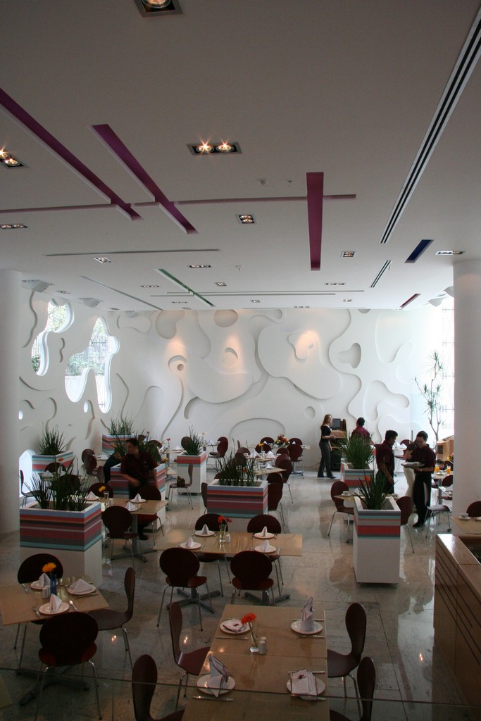 Nuvo Restaurant and Lounge by SLVK