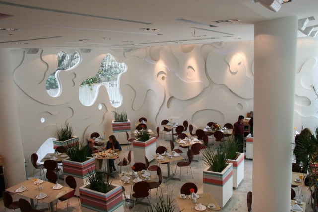 Nuvo Restaurant and Lounge by SLVK