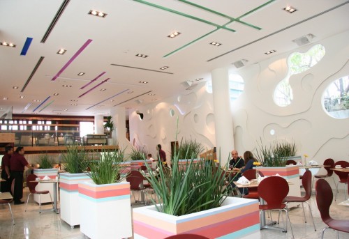 Nuvo Restaurant and Lounge by SLVK