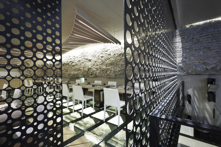 NYU’ restaurant by I M lab, Oderzo – Italy