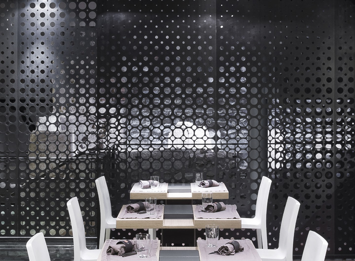 NYU’ restaurant by I M lab, Oderzo – Italy