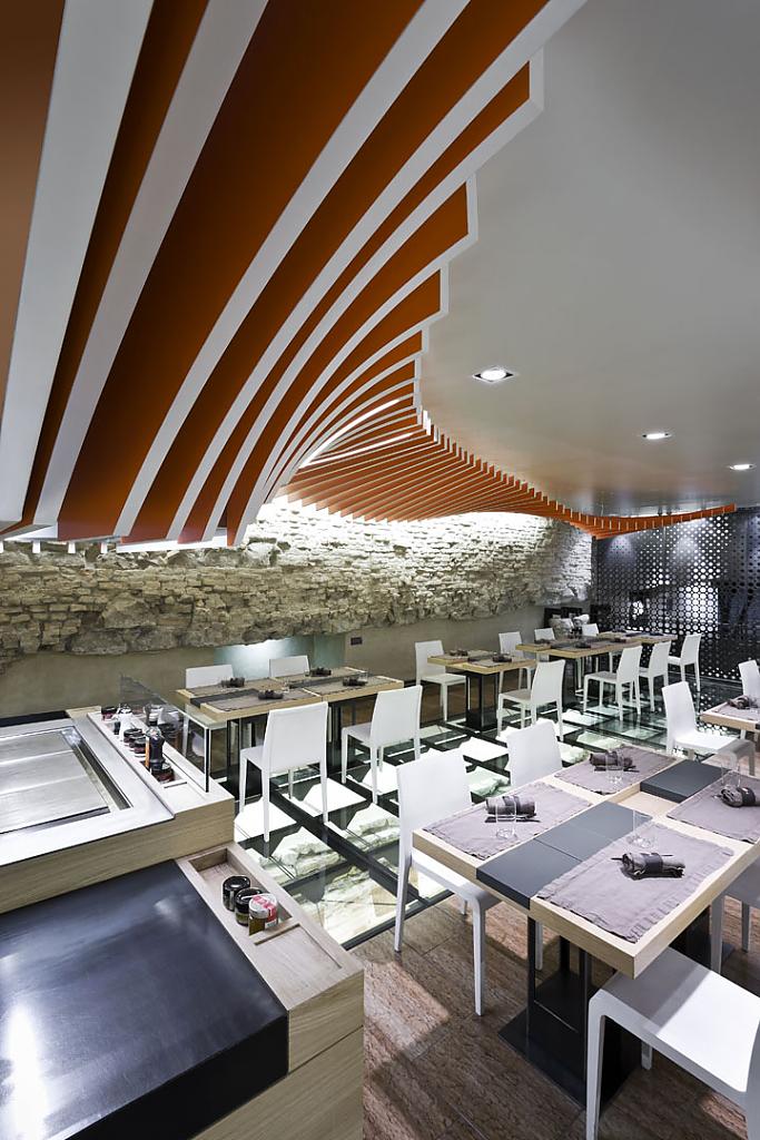 NYU’ restaurant by I M lab, Oderzo – Italy