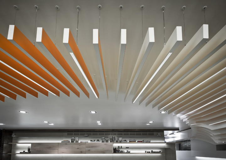 NYU’ restaurant by I M lab, Oderzo – Italy