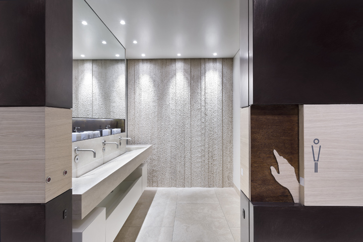 NYU’ restaurant by I M lab, Oderzo – Italy
