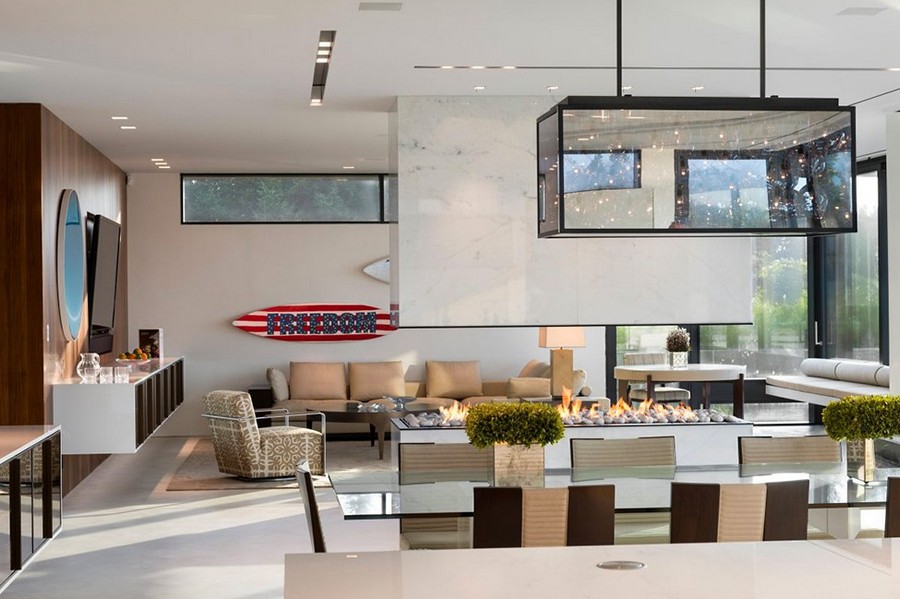 Imposing Oceanfront Home With Broad Views in Sagaponack