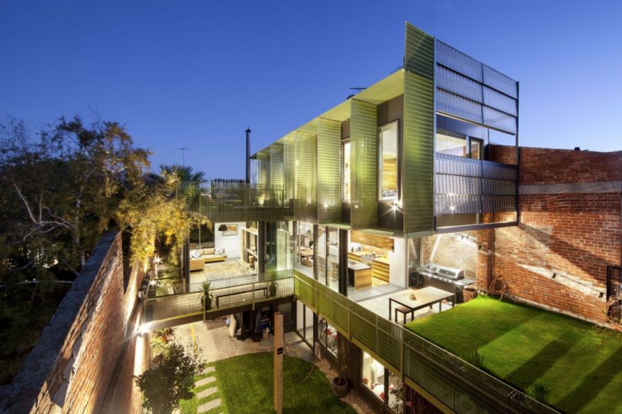 Warehouse In Melbourne New Lease Of Life