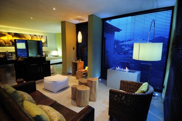 The Olive Exclusive Hotel In Namibia