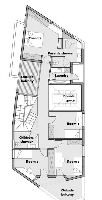 Original Layout in Israel