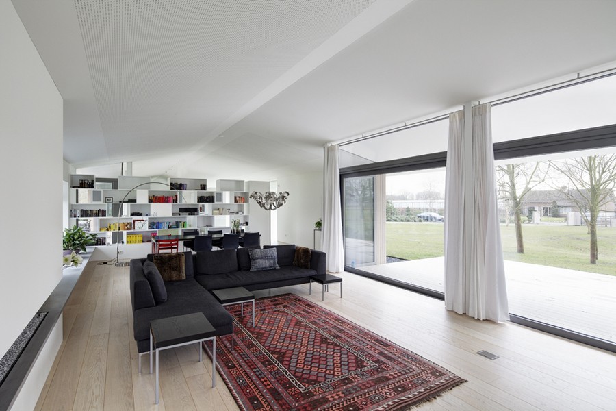 Original Architecture  Rural Setting in The Netherlands