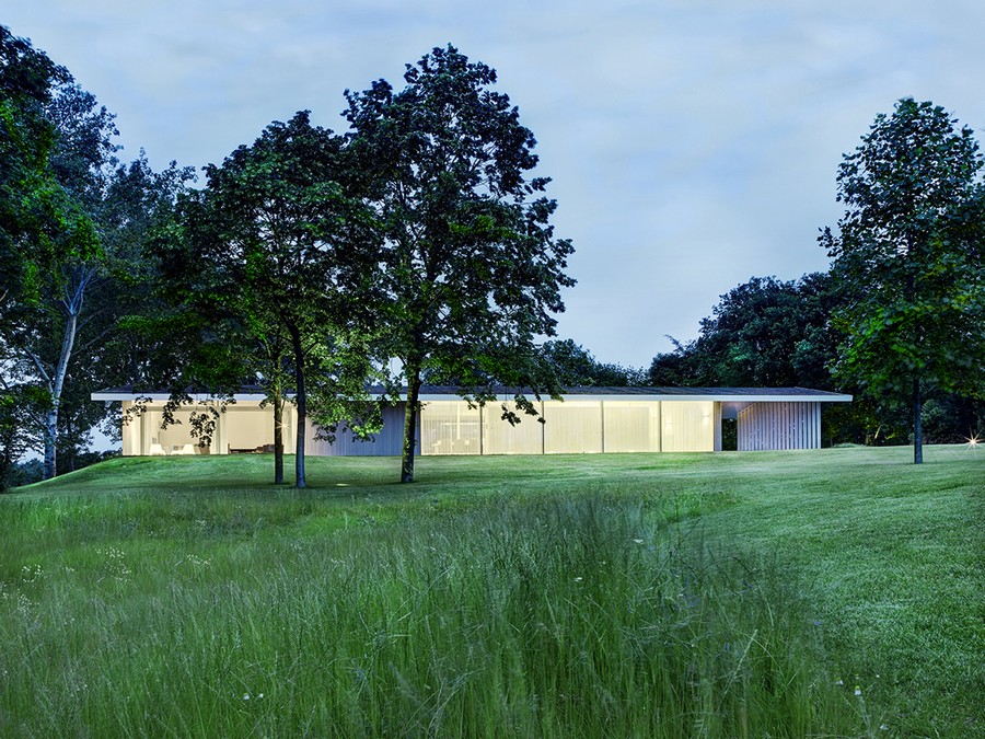 Original Architecture  Rural Setting in The Netherlands