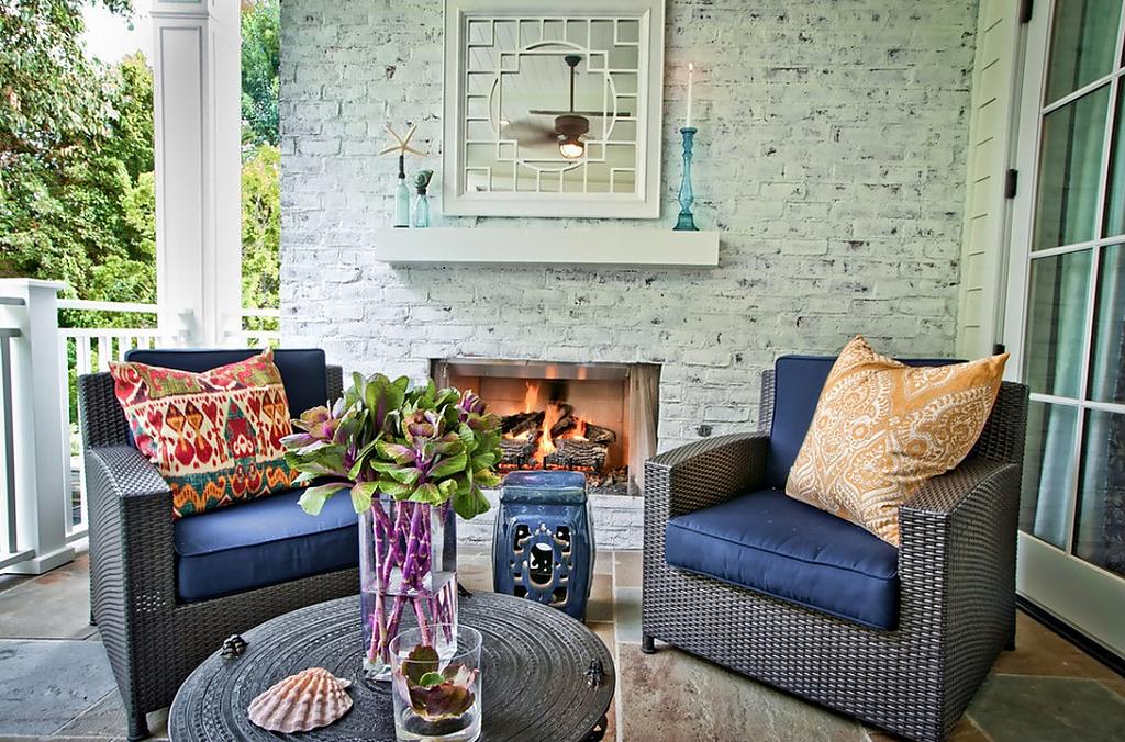 Outdoor Eco-Friendly Home