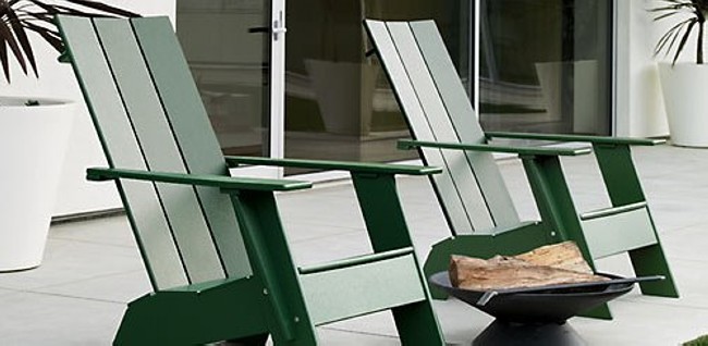 Outdoor Furniture By Loll