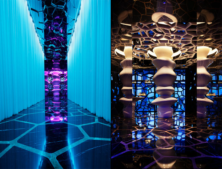 Ozone at The Ritz-Carlton