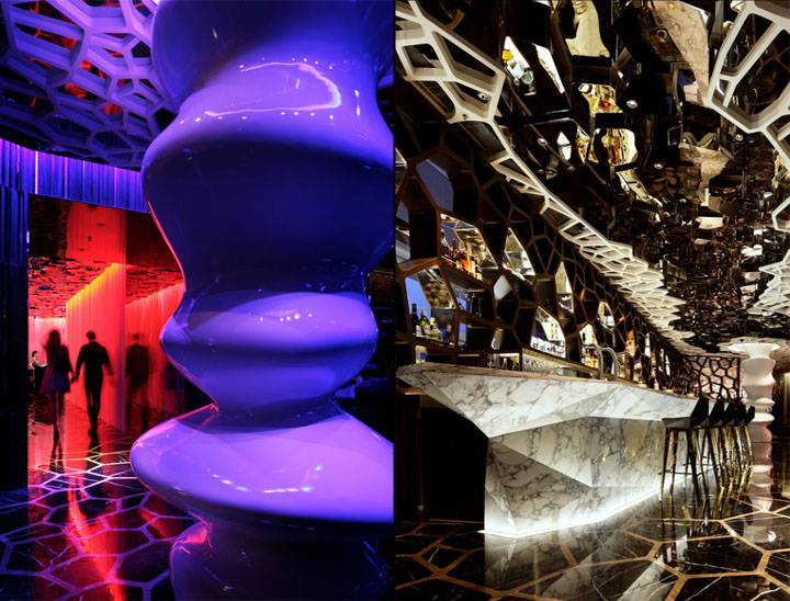 Ozone at The Ritz-Carlton