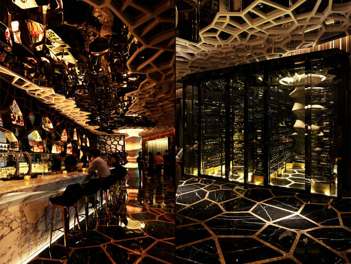 Ozone at The Ritz-Carlton