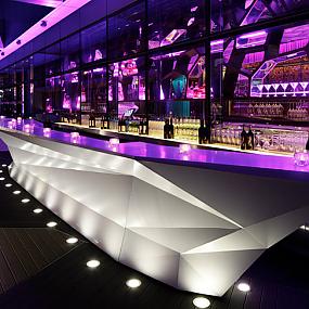 Ozone at The Ritz-Carlton