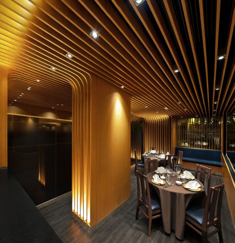 Pak Loh Chiu Chow restaurant by LEAD, Hong Kong
