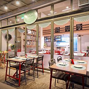 Paramana tavern by Tectus Design, Crete – Greece