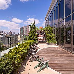 Penthouse Lower East Side