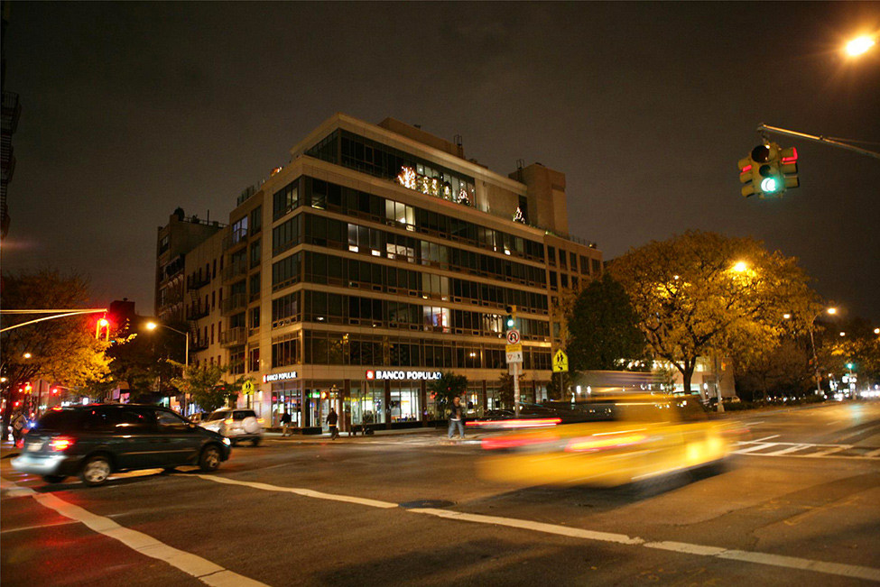 Penthouse Lower East Side