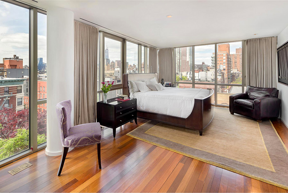 Penthouse Lower East Side