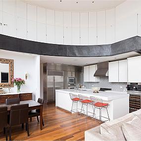 Penthouse Lower East Side