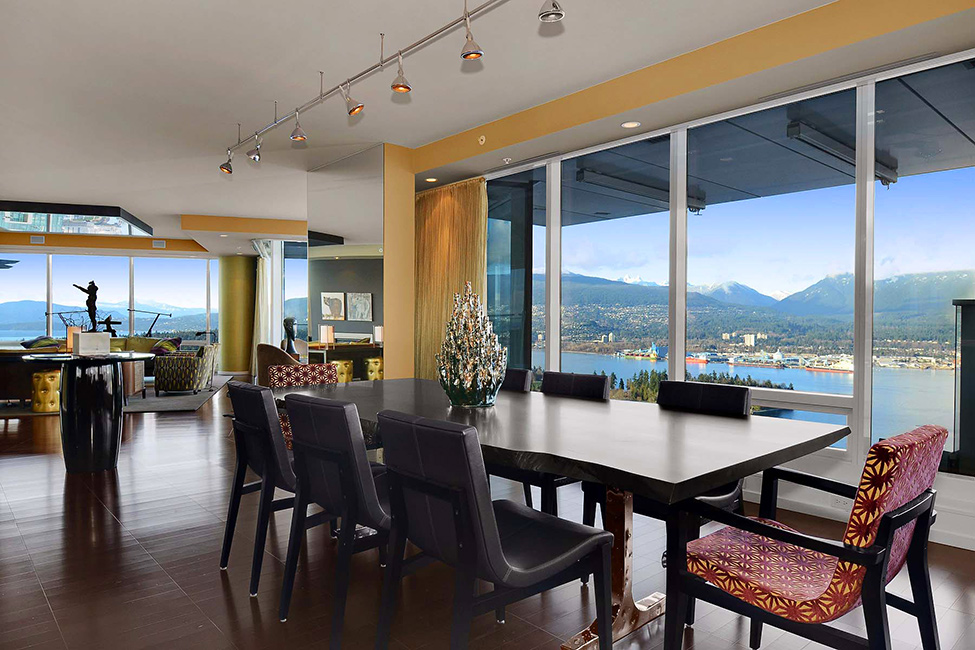 Penthouse in Vancouver