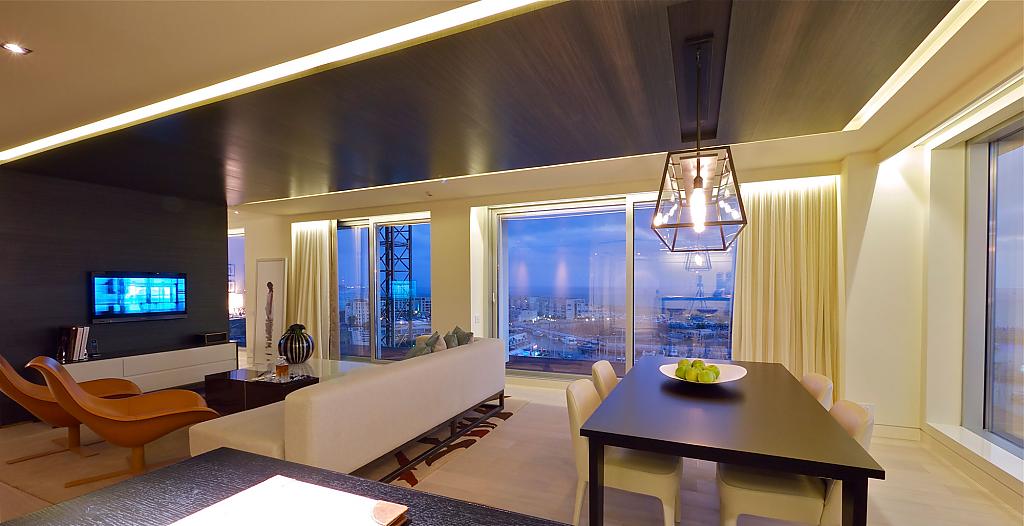 Penthouse Residence Tel Aviv