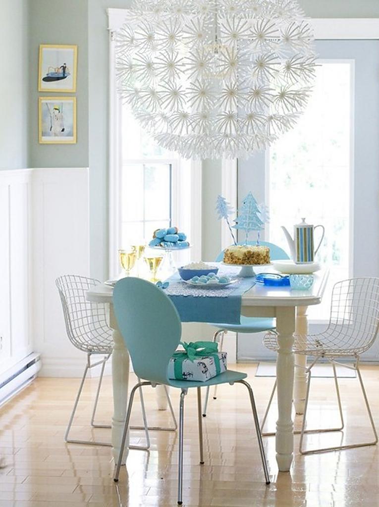 Perfect Dining Chairs for Cozy, Luxurious or Bold Dining Spaces