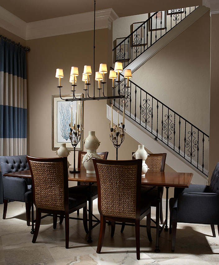 Perfect Dining Chairs for Cozy, Luxurious or Bold Dining Spaces