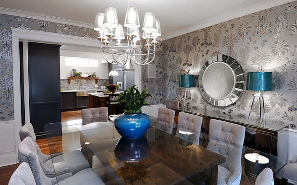 Perfect Dining Chairs for Cozy, Luxurious or Bold Dining Spaces