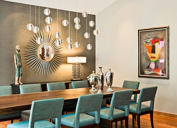 Perfect Dining Chairs for Cozy, Luxurious or Bold Dining Spaces