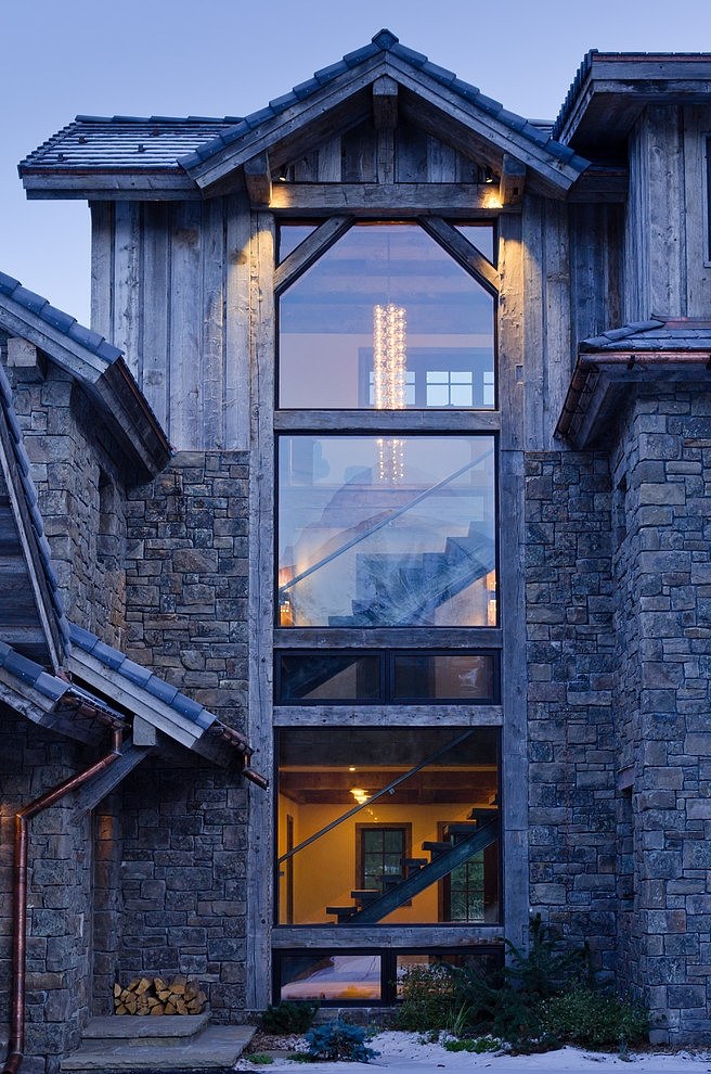 Perfect Ski Retreat in Big Sky, Montana