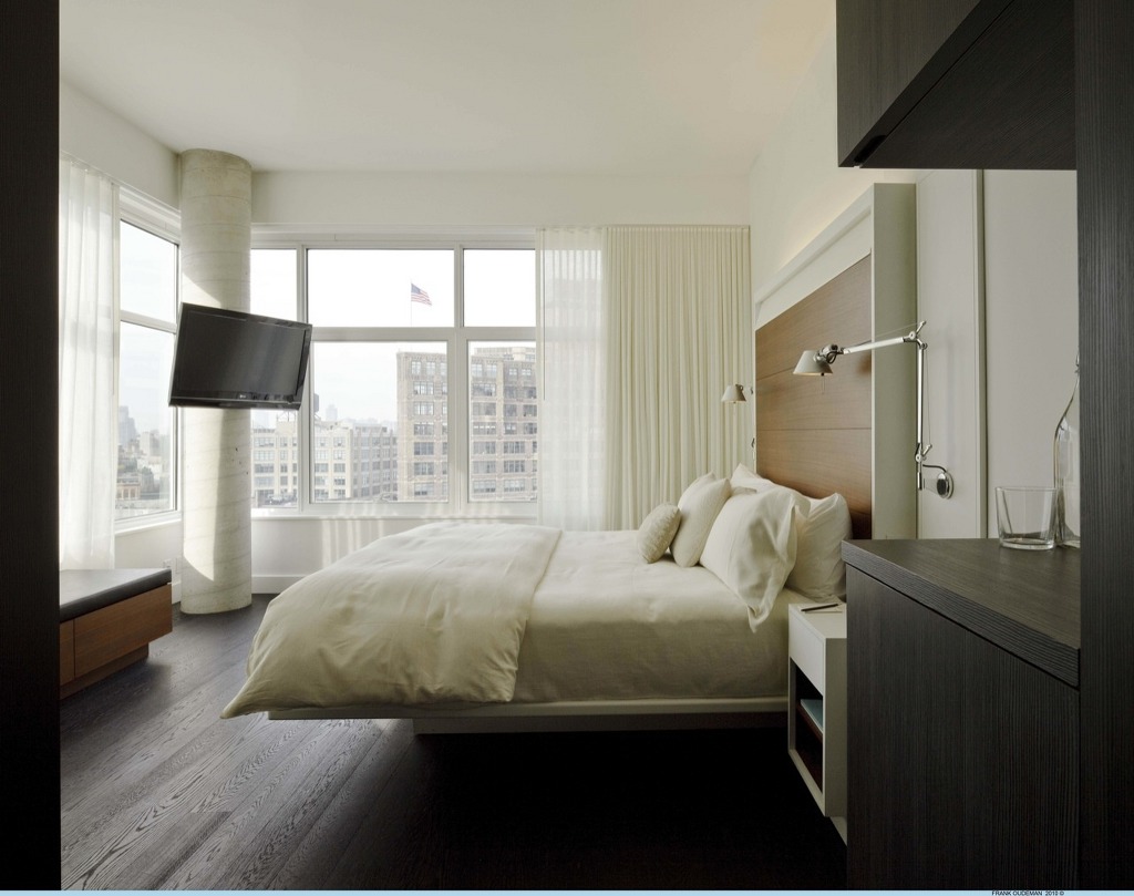 Perkins Eastman Architects James Hotel