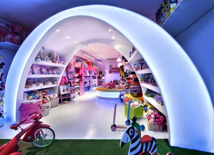Pilar’s Story Toyshop