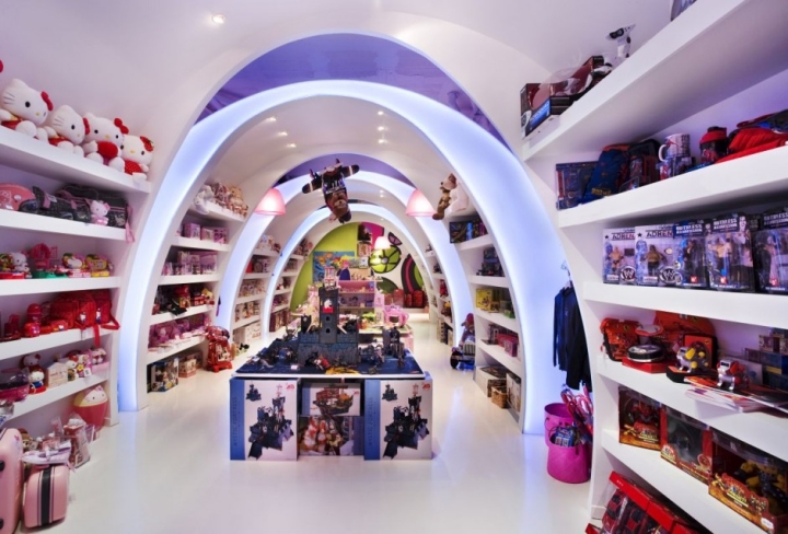 Pilar’s Story Toyshop