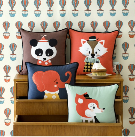 Pillows by Ferm Living