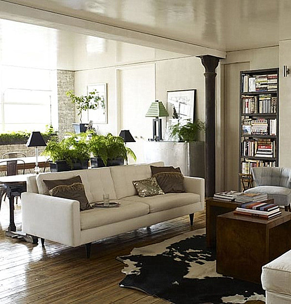 Plant-Filled Interiors