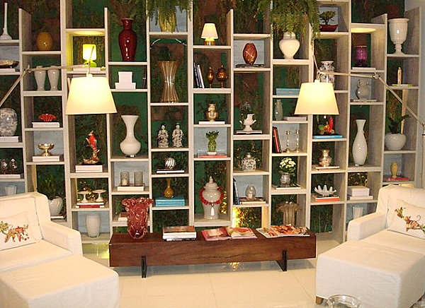 Plant-Filled Interiors