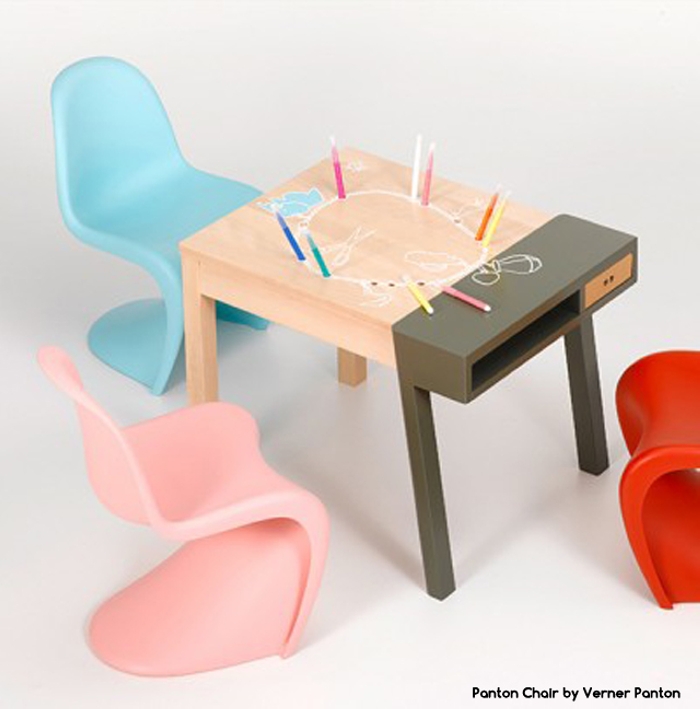 Porcupine Desk