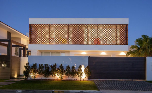 Promenade Residence in Australia