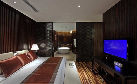 Qing Shui Wan Spa