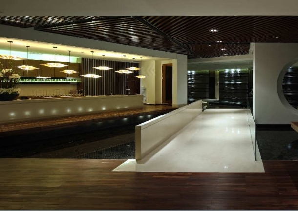 Qing Shui Wan Spa