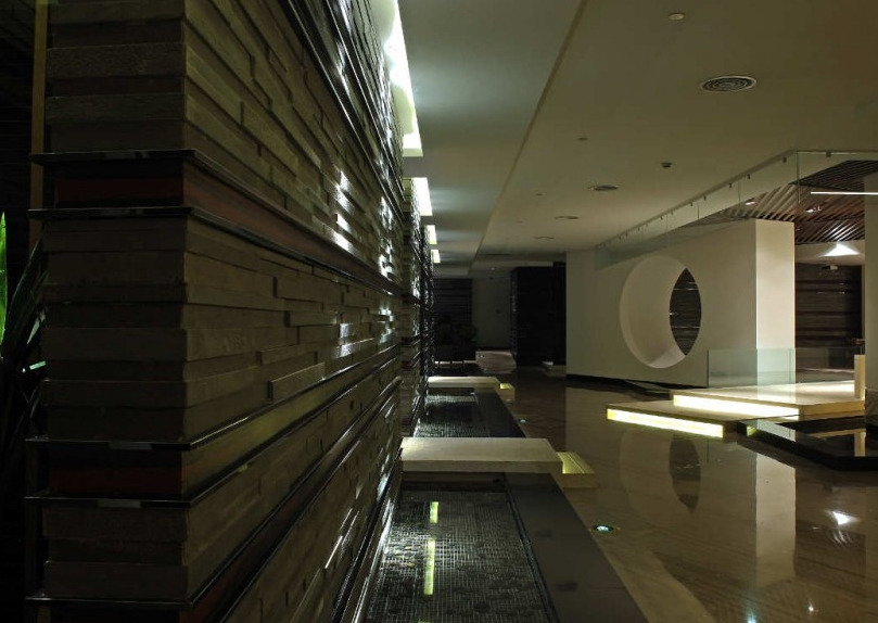 Qing Shui Wan Spa