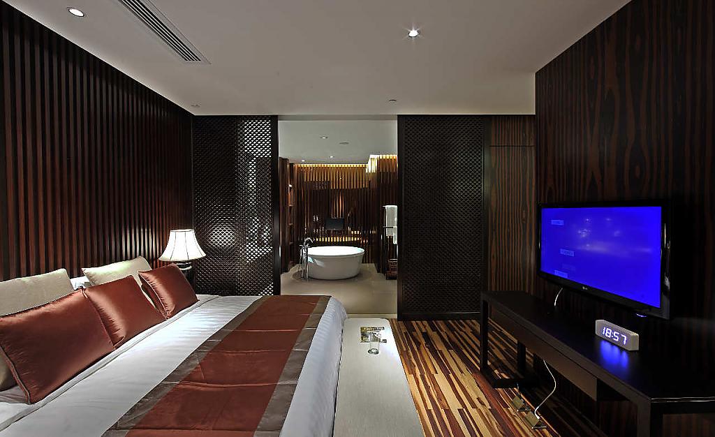 Qing Shui Wan Spa Hotel