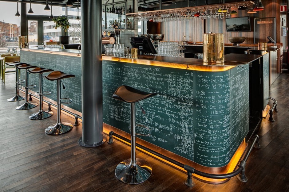 Radisson Blu Riverside Hotel In Sweden