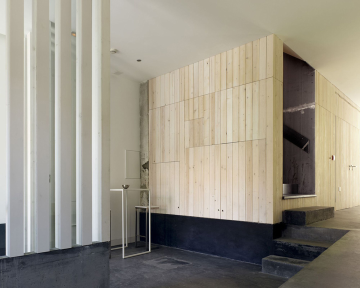 Rehabilitation Hotel Moure by Abalo Alonso