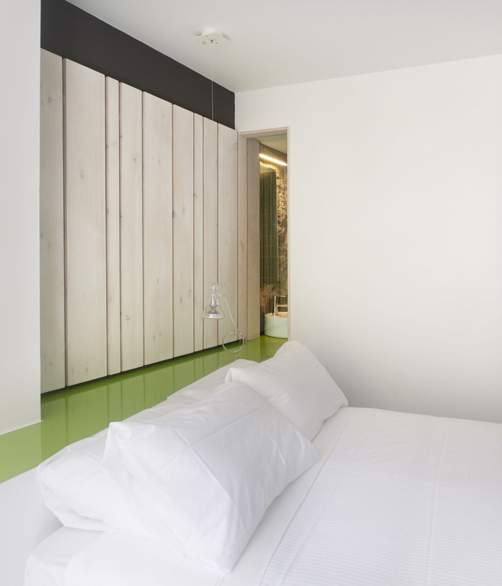 Rehabilitation Hotel Moure by Abalo Alonso